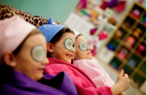 Salons & Spa Terbaik di Jakarta Untuk Anak-Anak