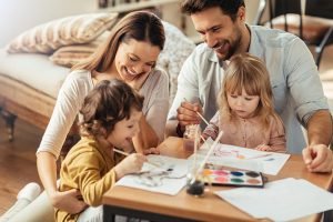 Tips Kepedulian Dalam Membesarkan Anak