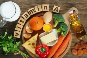 Vitamin Penting Untuk Membantu Perawatan Anak