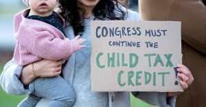 Rencana Untuk Membantu Anak-Anak Tanpa Meningkatkan Inflasi