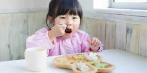 Pemberian Makanan Seimbang untuk Pertumbuhan Anak